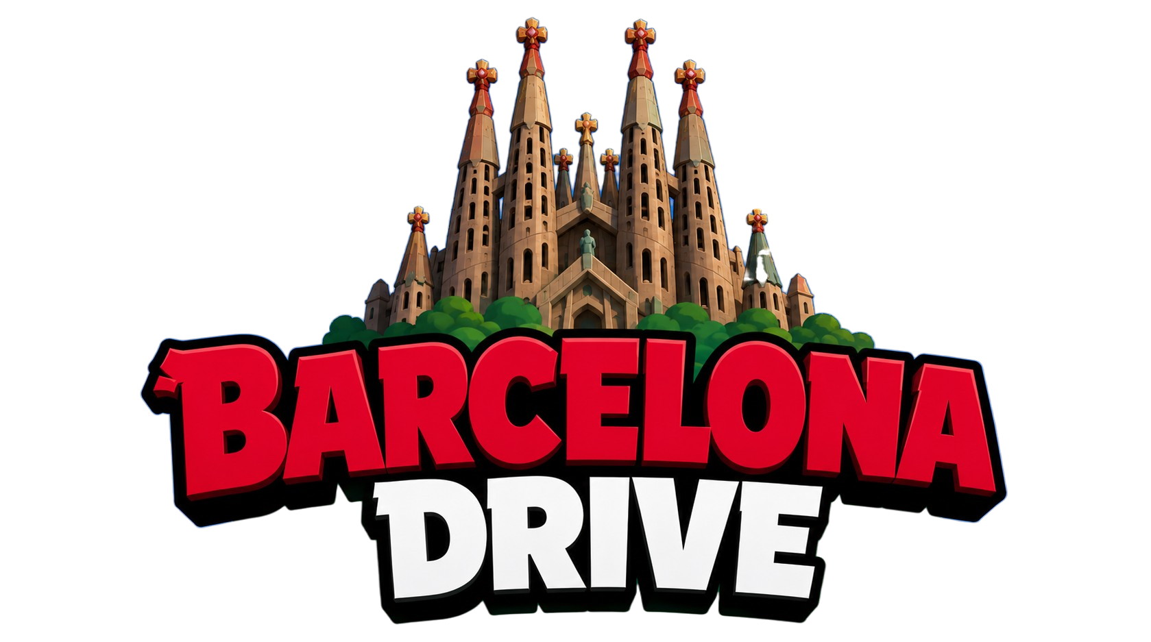 Barcelona Drive